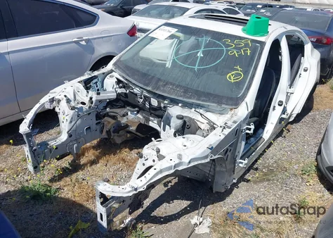 2021 Infiniti Q50 Luxe из США, поврежденный, VIN JN1EV7BPXMM706288